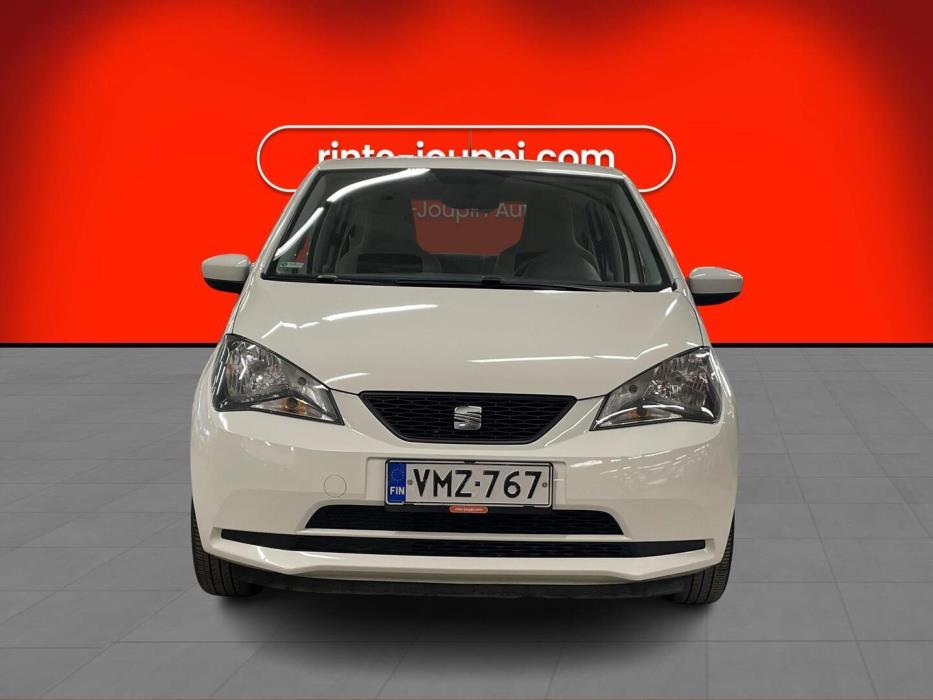 SEAT Mii 2012