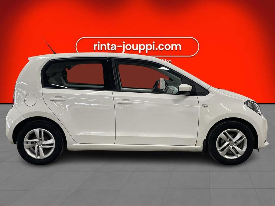 SEAT Mii 2012