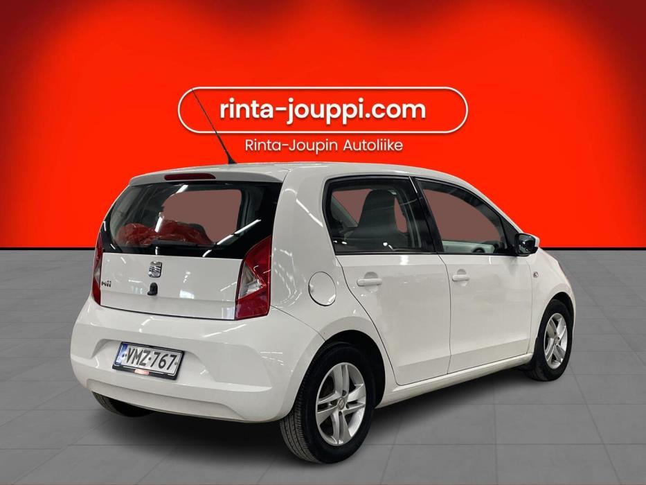 SEAT Mii 2012