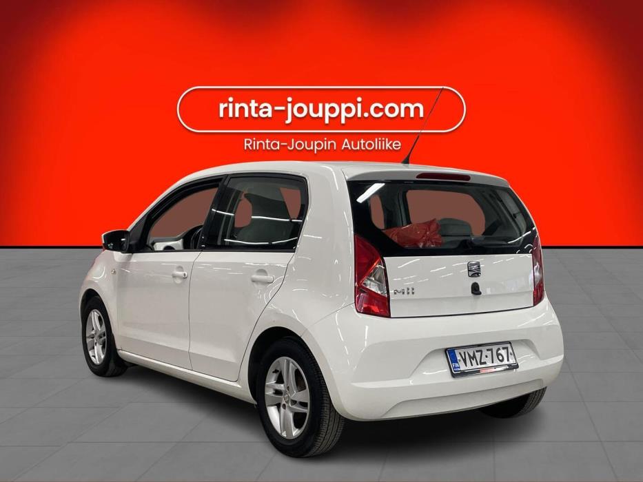 SEAT Mii 2012