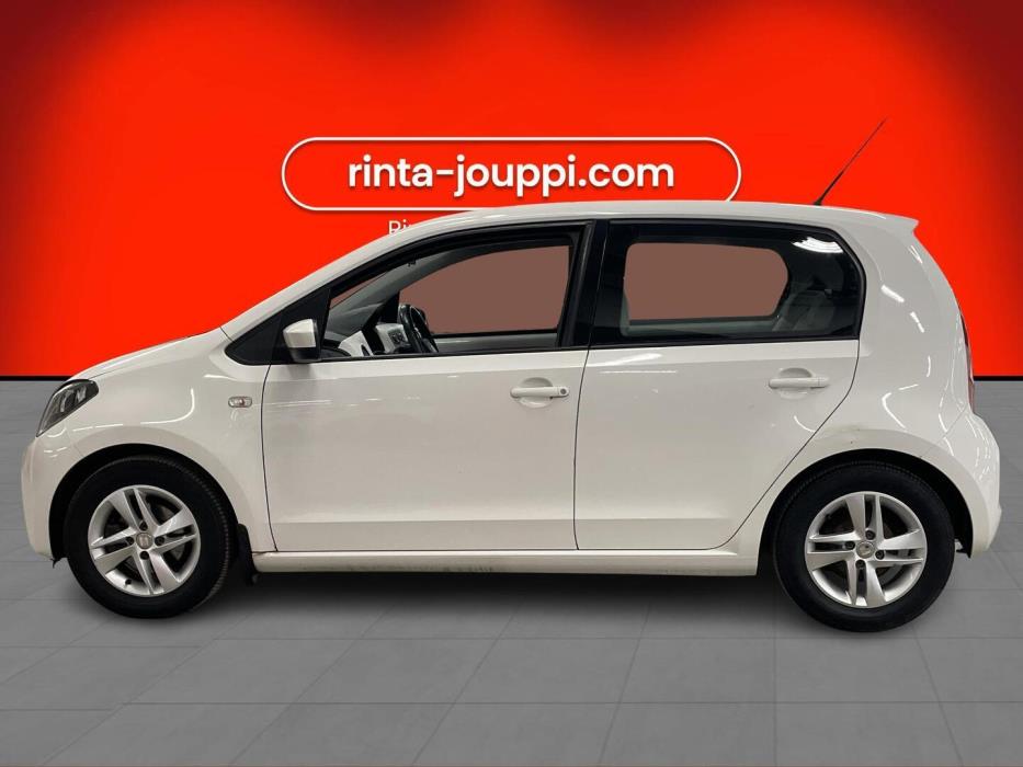 SEAT Mii 2012