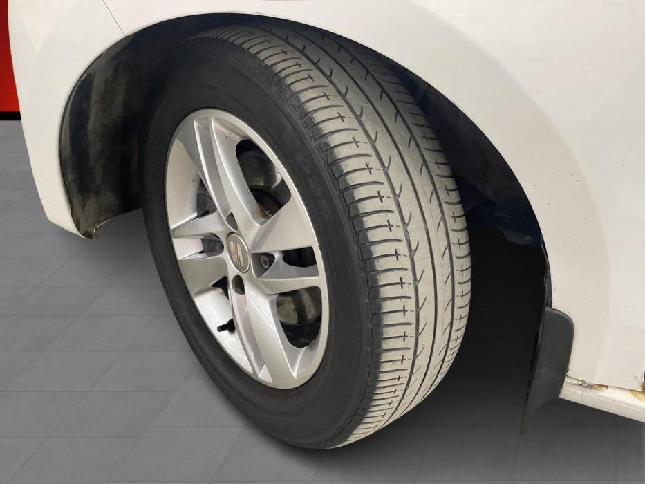 SEAT Mii 2012