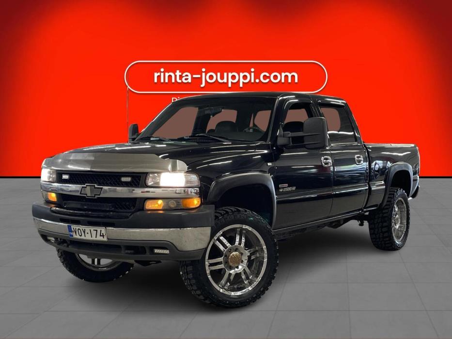 CHEVROLET Silverado 2001