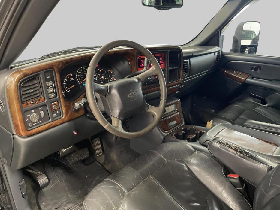 CHEVROLET Silverado 2001