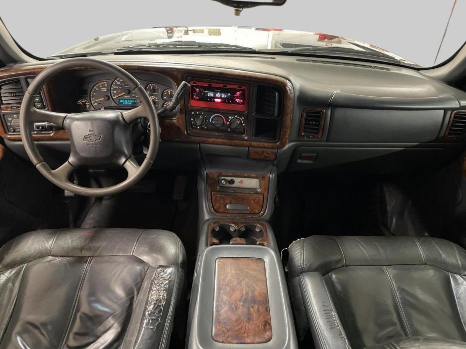 CHEVROLET Silverado 2001