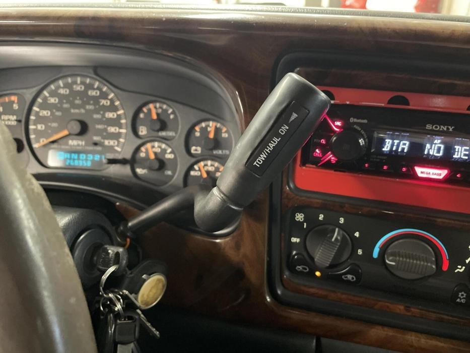 CHEVROLET Silverado 2001