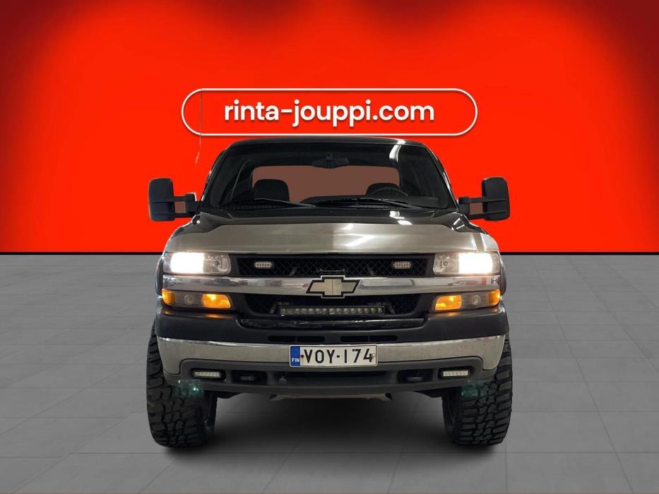 CHEVROLET Silverado 2001
