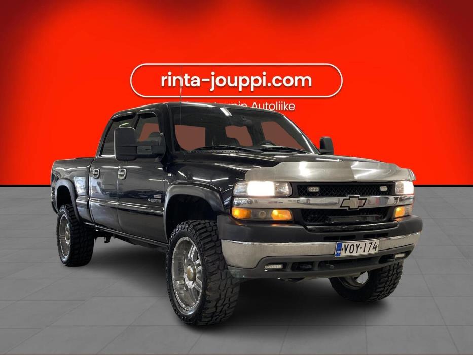CHEVROLET Silverado 2001