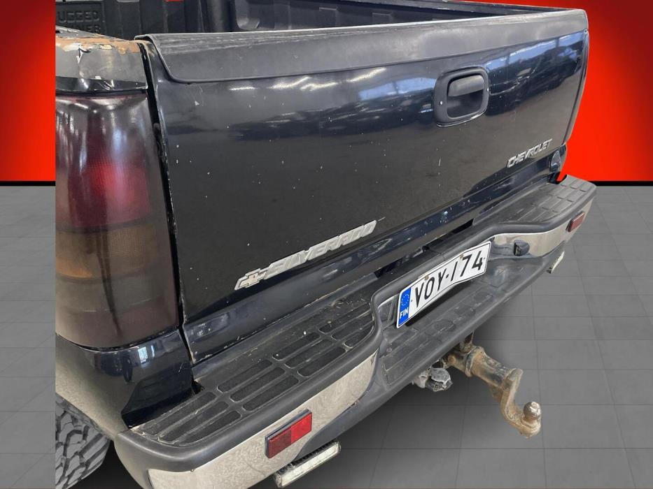 CHEVROLET Silverado 2001