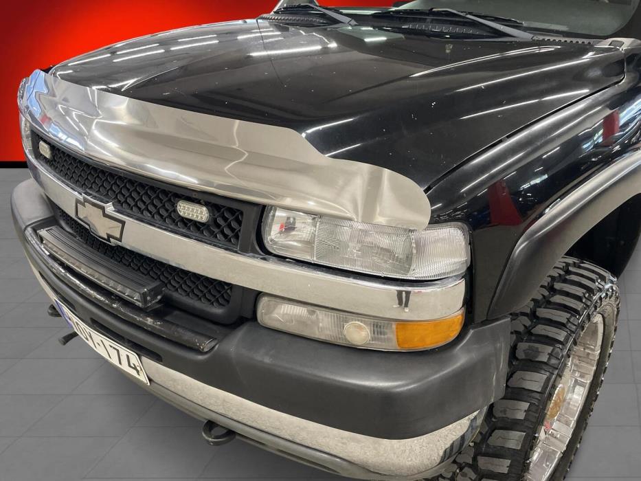 CHEVROLET Silverado 2001