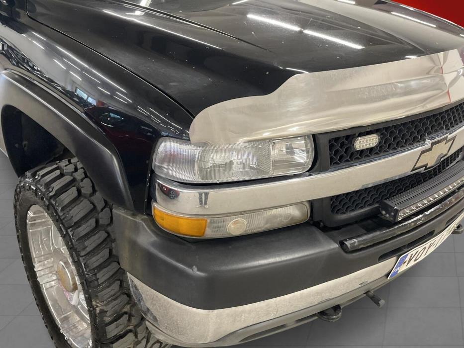 CHEVROLET Silverado 2001