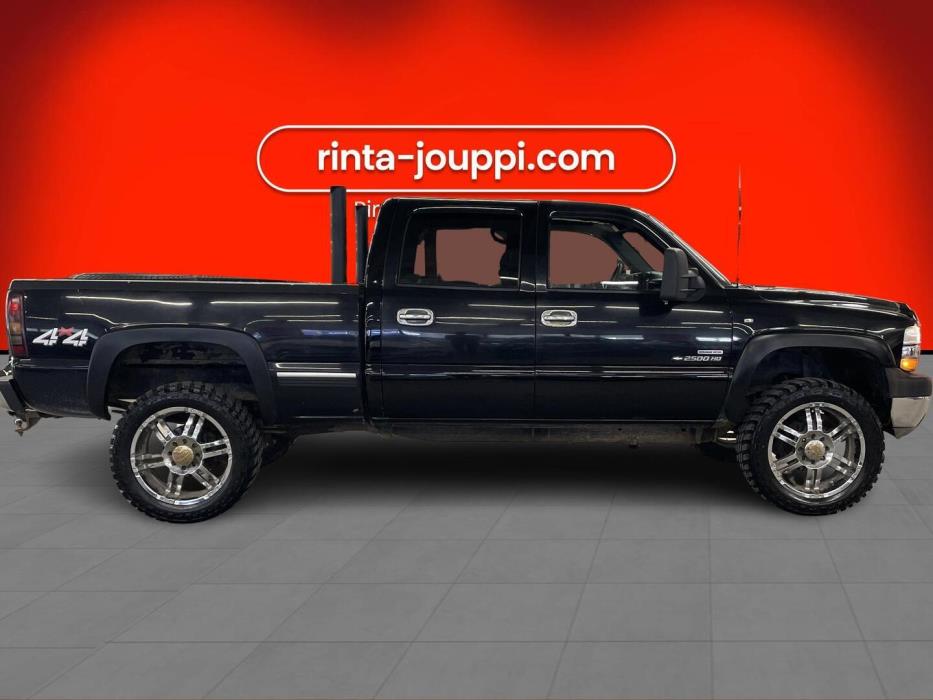 CHEVROLET Silverado 2001
