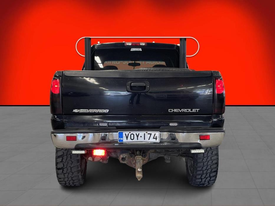 CHEVROLET Silverado 2001