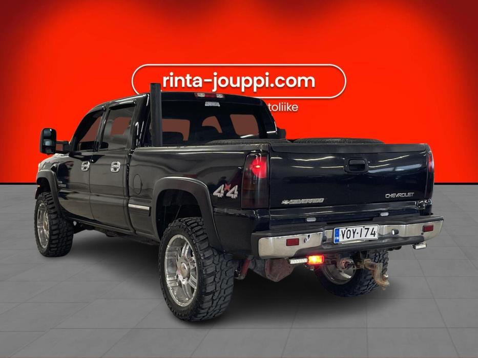 CHEVROLET Silverado 2001