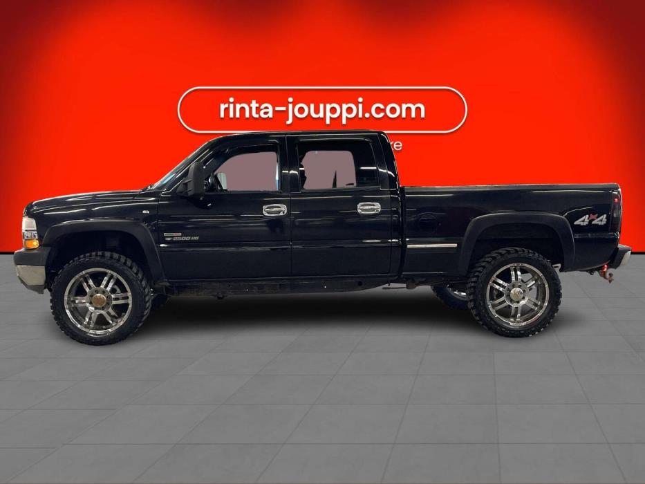 CHEVROLET Silverado 2001