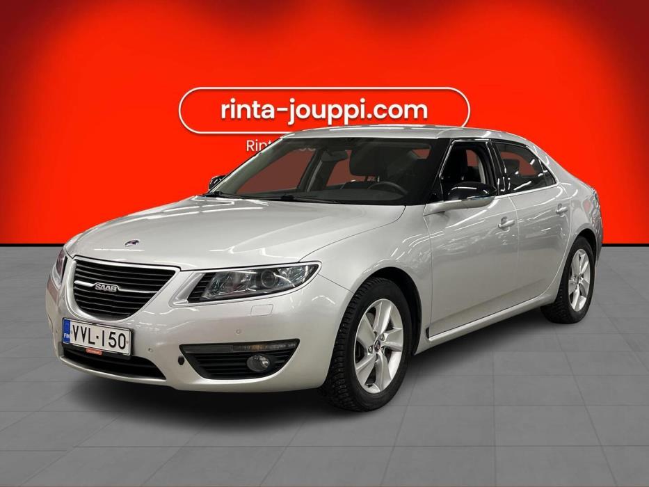 SAAB 9-5 2010
