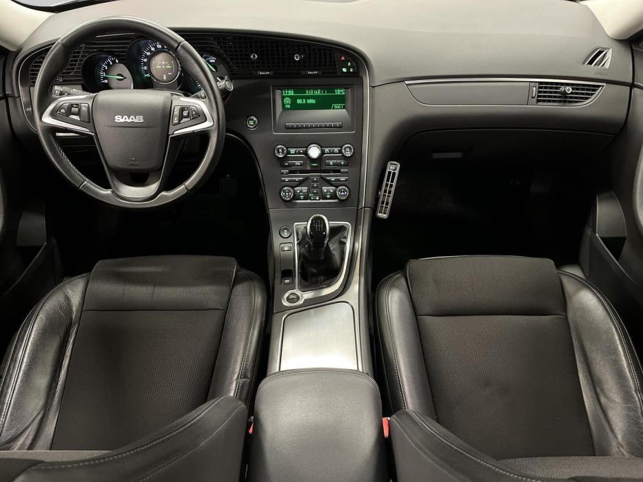SAAB 9-5 2010