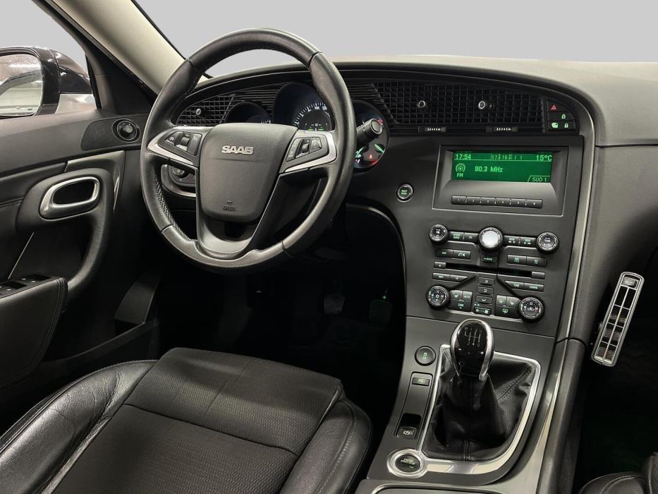 SAAB 9-5 2010