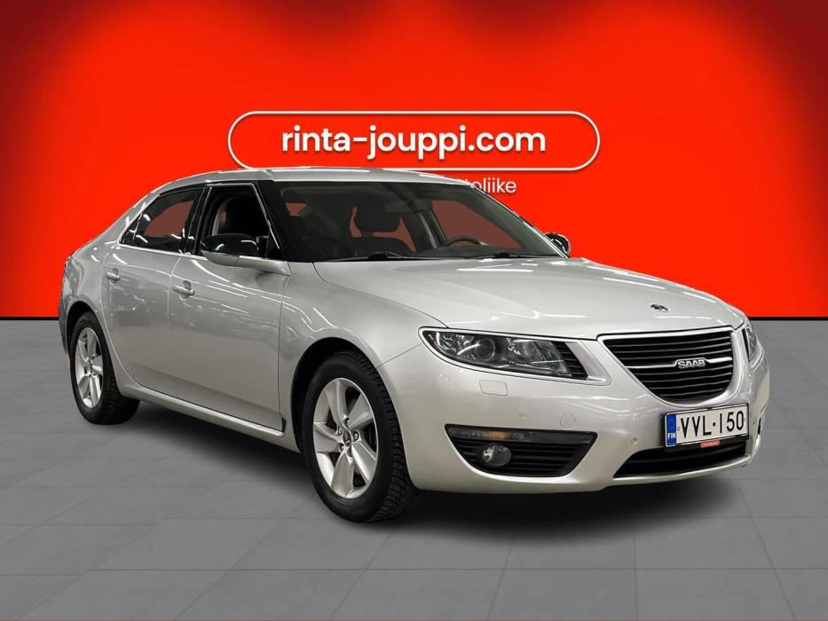SAAB 9-5 2010