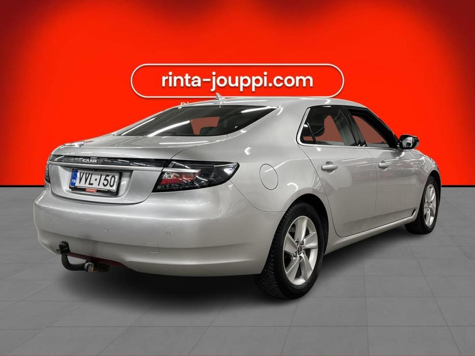 SAAB 9-5 2010
