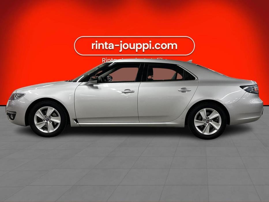 SAAB 9-5 2010