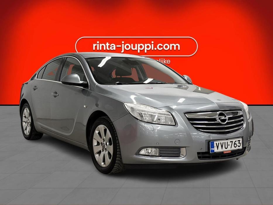 OPEL Insignia 2011