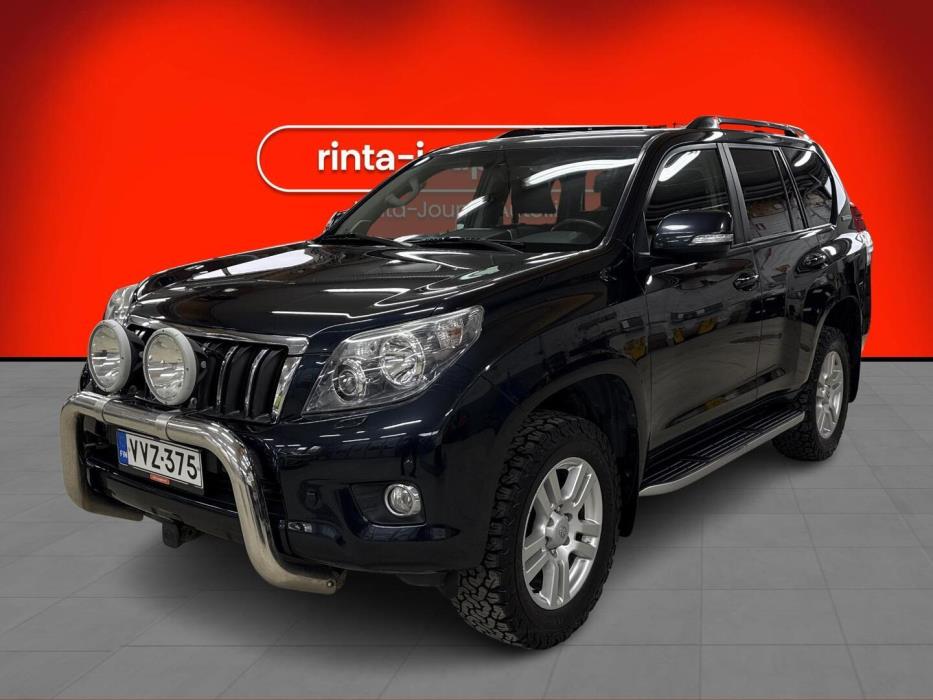TOYOTA Land Cruiser 2011