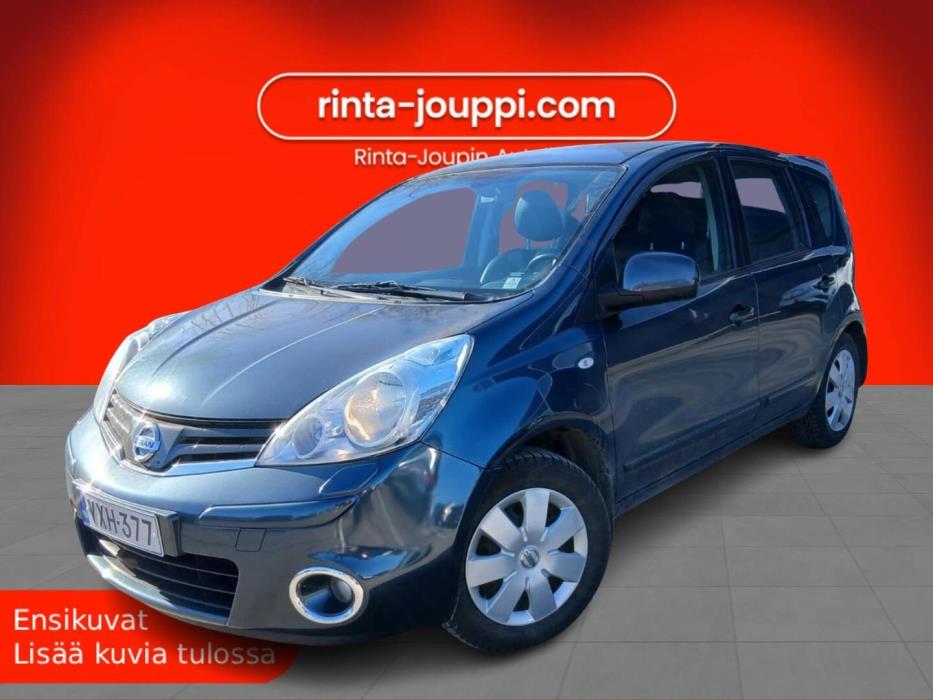 NISSAN Note 2013