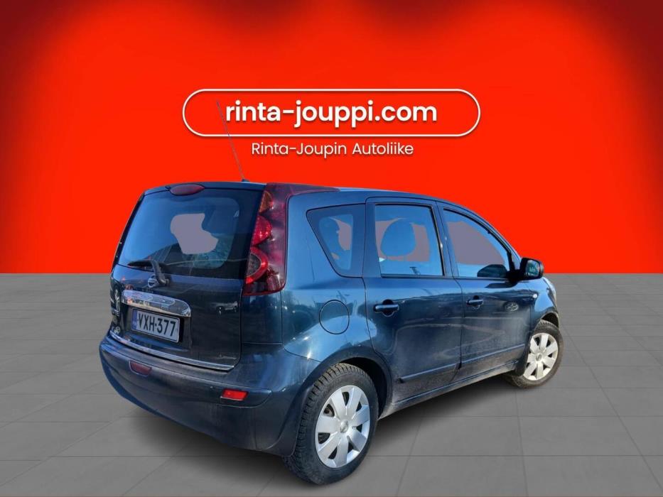 NISSAN Note 2013