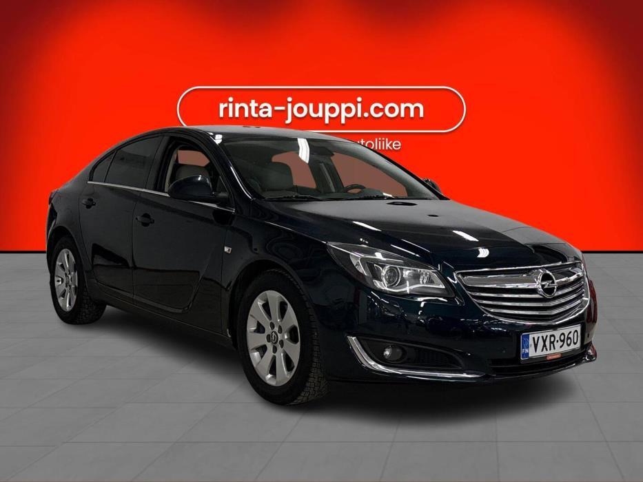 OPEL Insignia 2015
