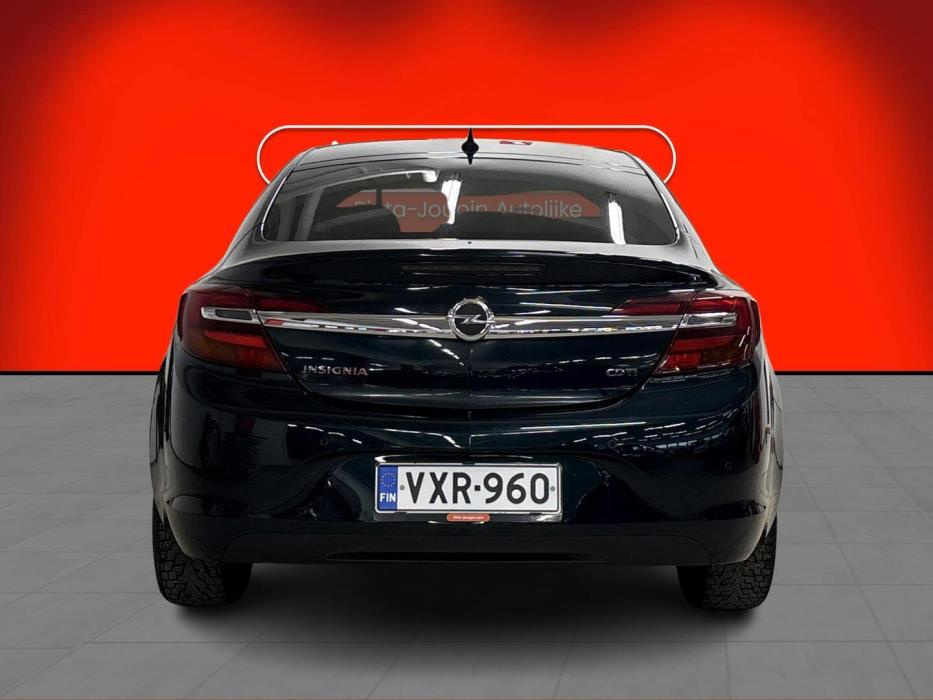 OPEL Insignia 2015