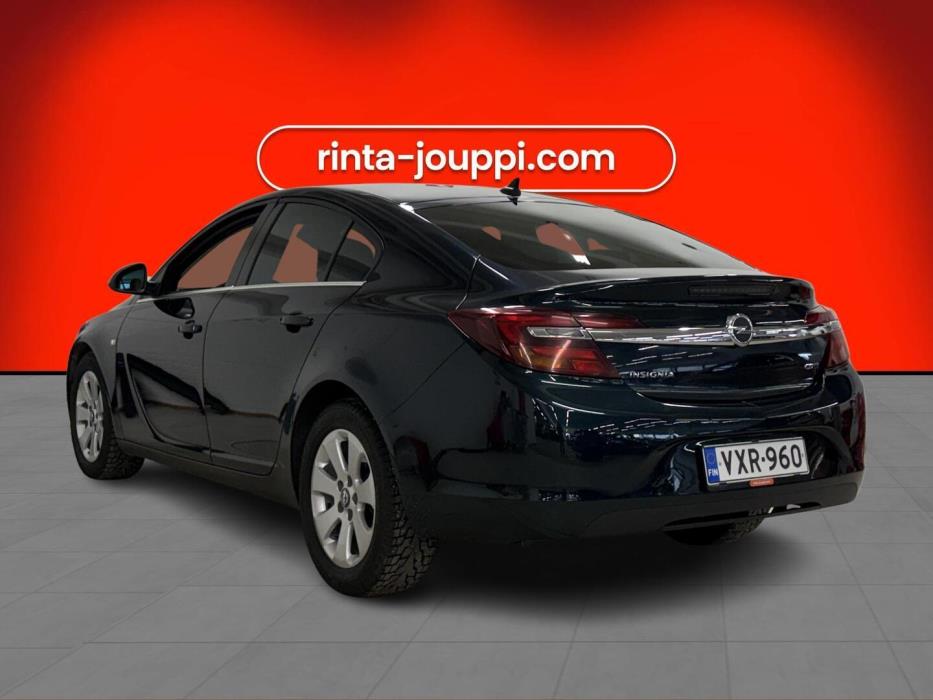 OPEL Insignia 2015