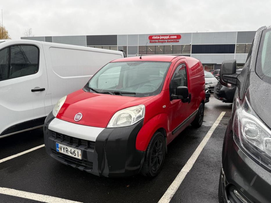 FIAT Fiorino 2011