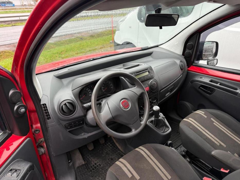 FIAT Fiorino 2011