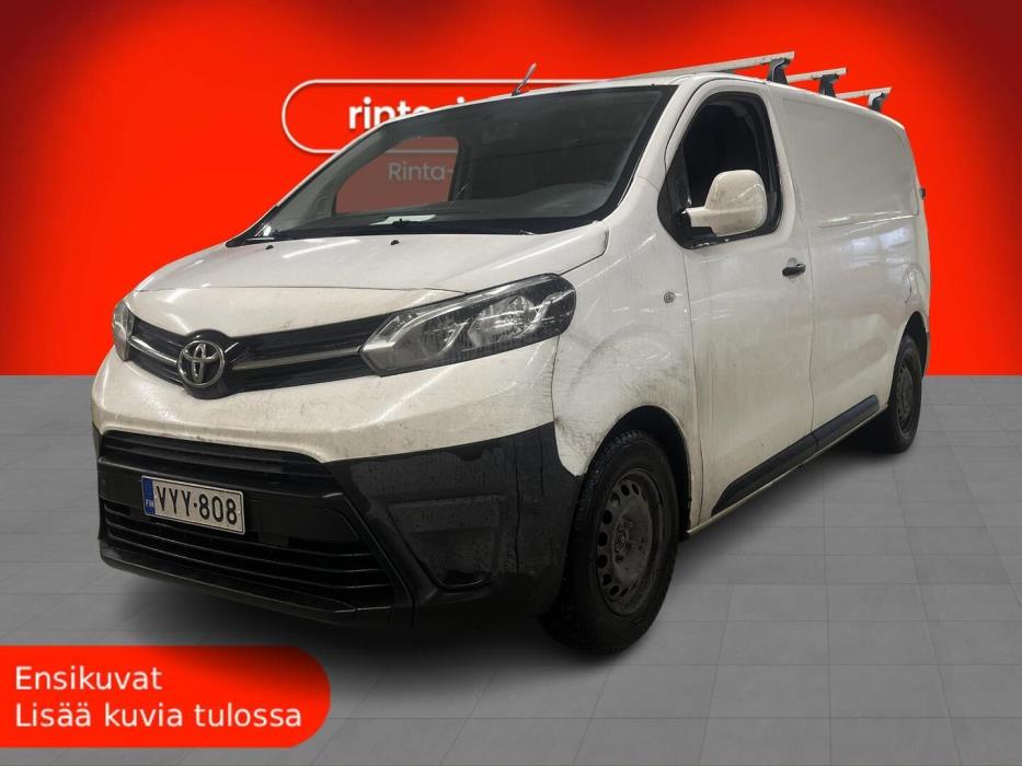 TOYOTA Proace 2016