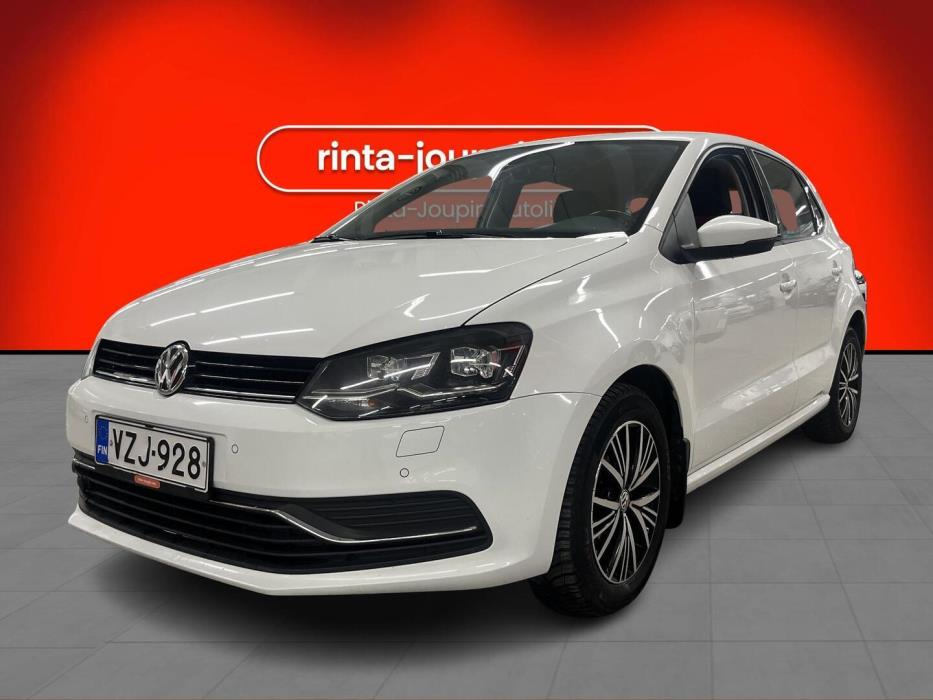 VOLKSWAGEN Polo 2017