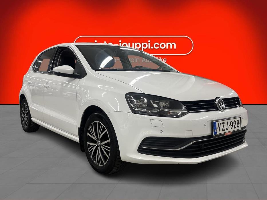 VOLKSWAGEN Polo 2017
