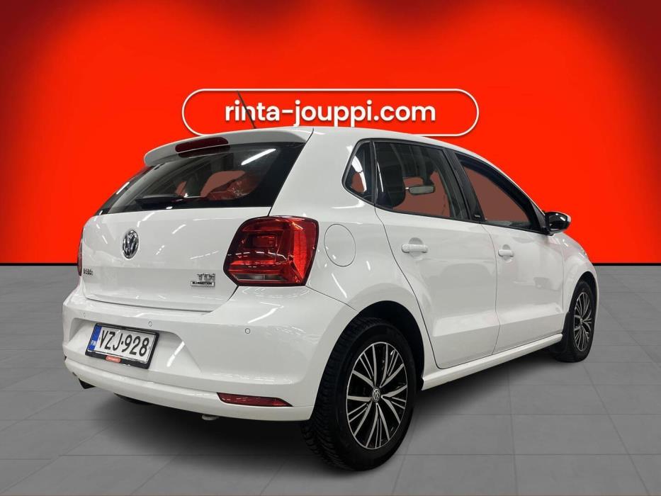 VOLKSWAGEN Polo 2017