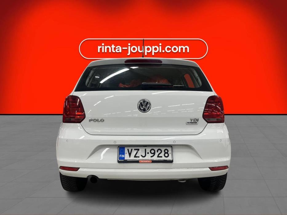 VOLKSWAGEN Polo 2017