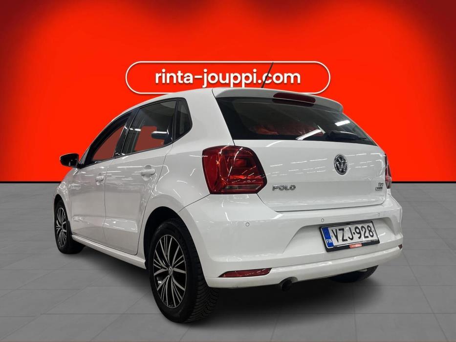 VOLKSWAGEN Polo 2017