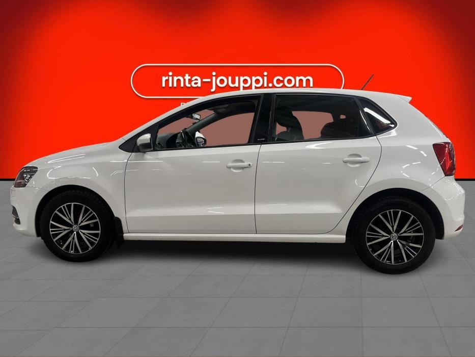 VOLKSWAGEN Polo 2017