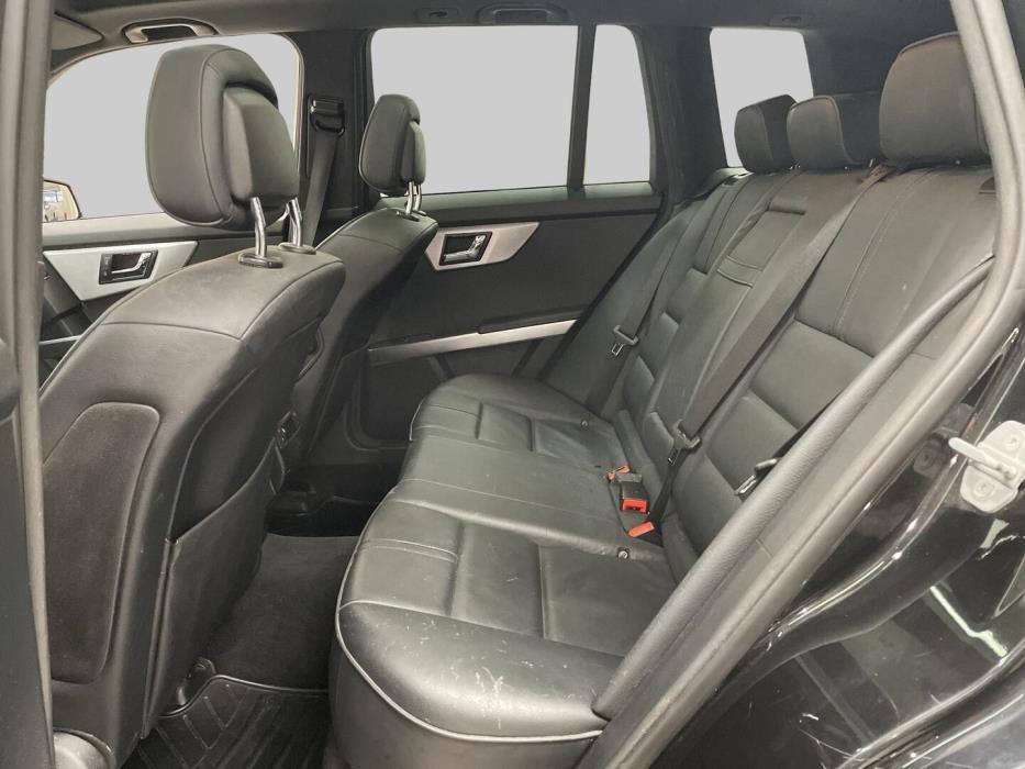 MERCEDES-BENZ GLK 2008