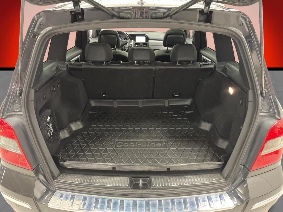 MERCEDES-BENZ GLK 2008