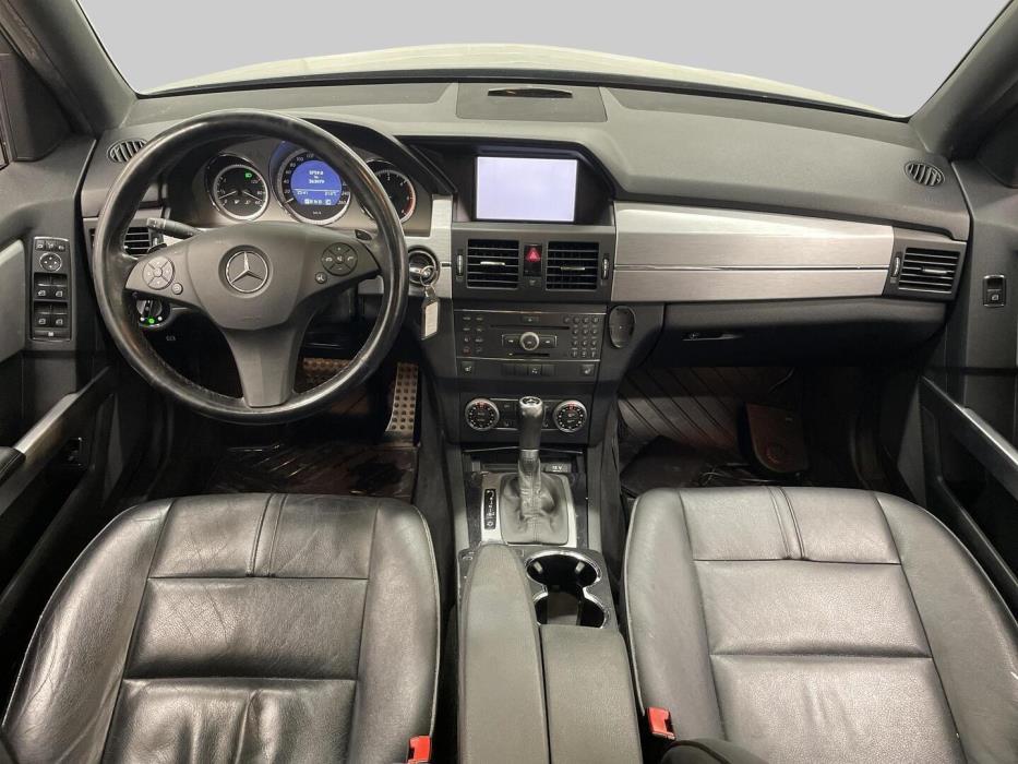MERCEDES-BENZ GLK 2008