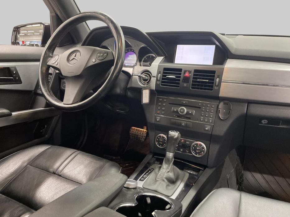 MERCEDES-BENZ GLK 2008