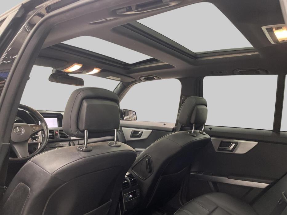 MERCEDES-BENZ GLK 2008