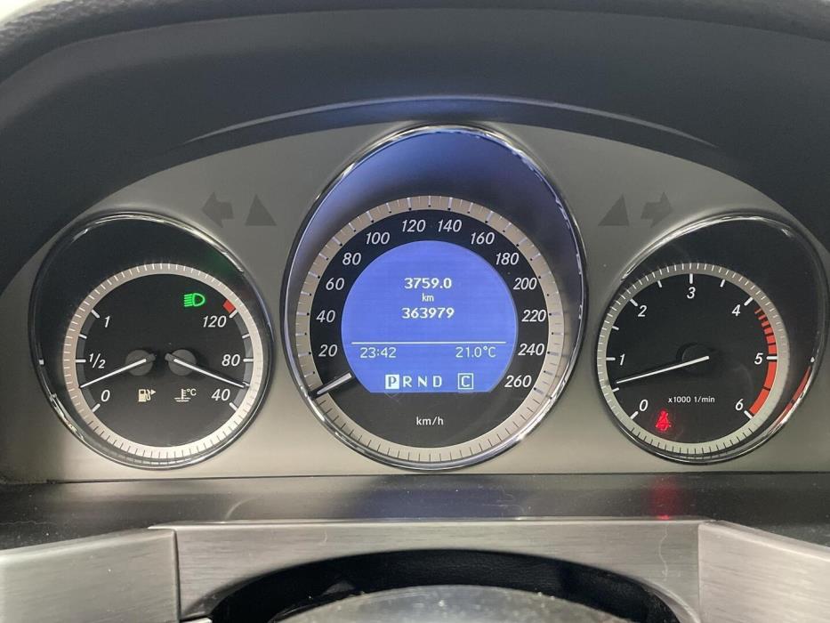 MERCEDES-BENZ GLK 2008