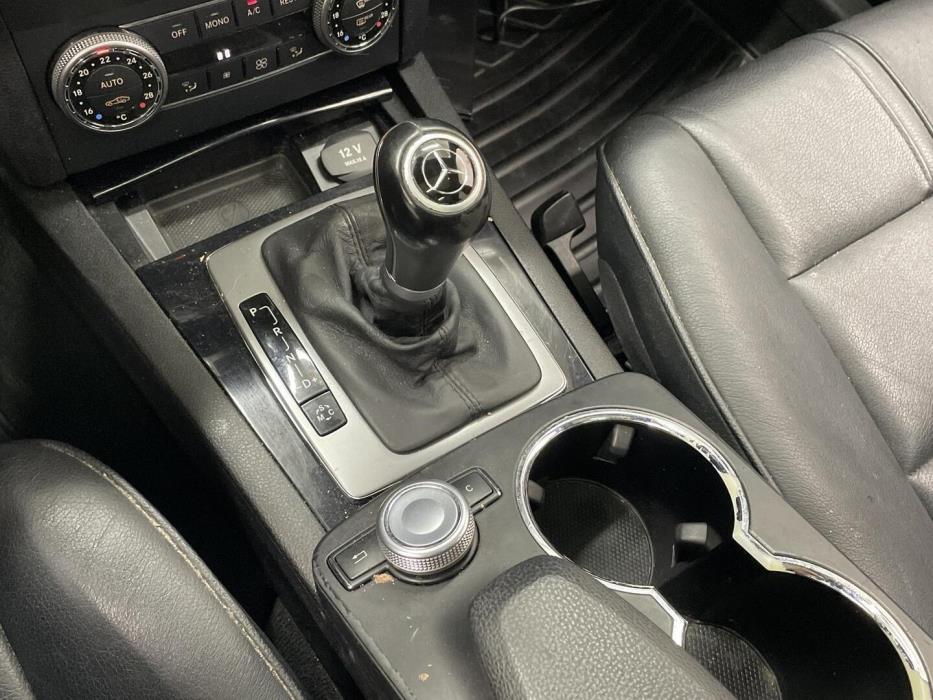 MERCEDES-BENZ GLK 2008