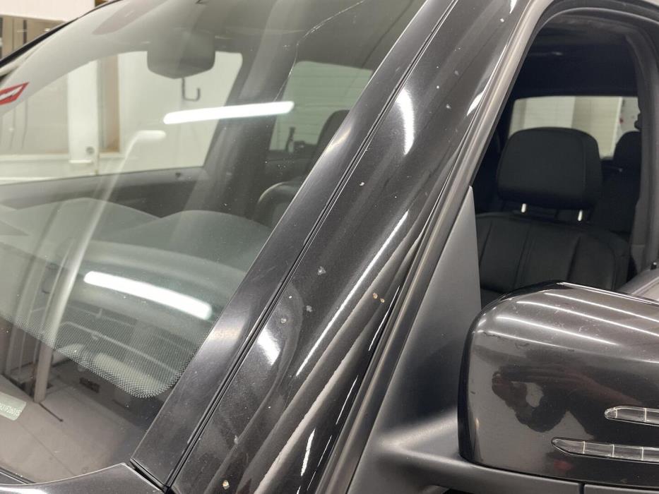 MERCEDES-BENZ GLK 2008