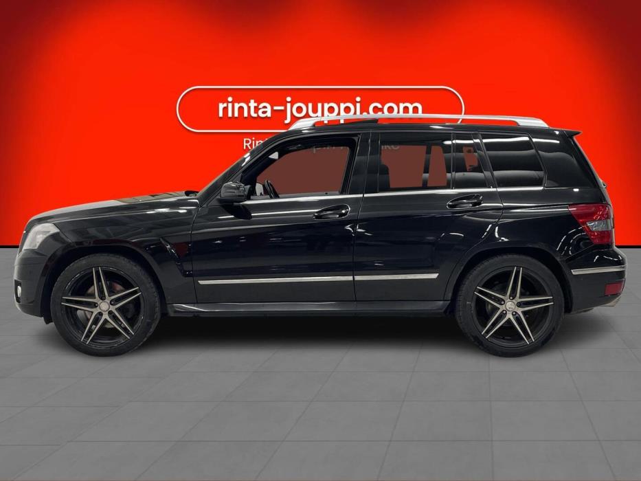 MERCEDES-BENZ GLK 2008